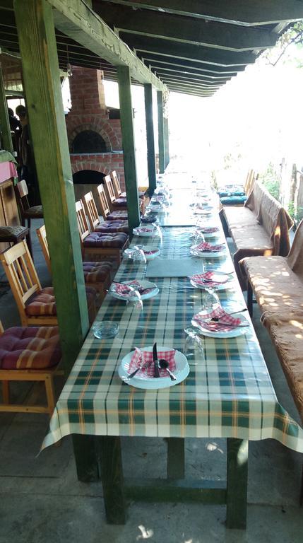 Farm Stay Lackovic Bilje Buitenkant foto
