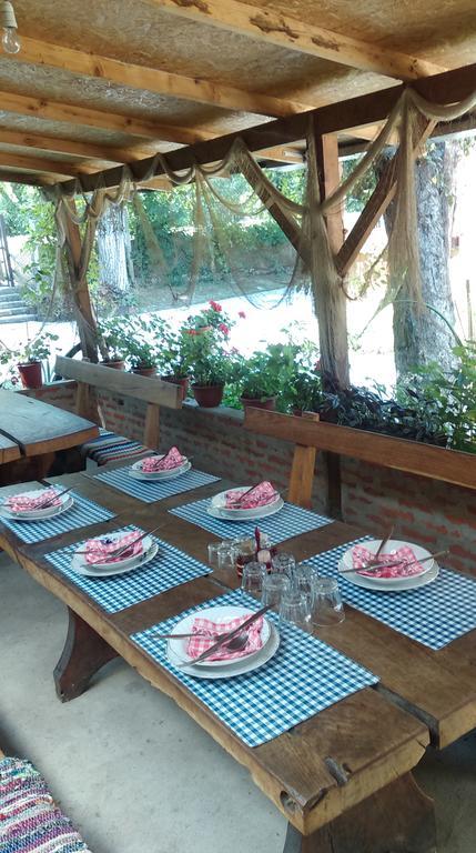 Farm Stay Lackovic Bilje Buitenkant foto